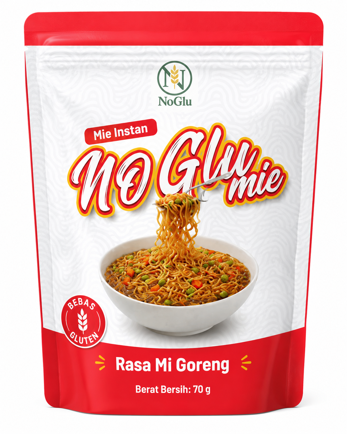NoGlu Mie Rasa Mi Goreng
